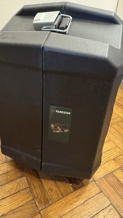 Ca nou: fierastrau electric Parkside PMBA 20 LI A1
