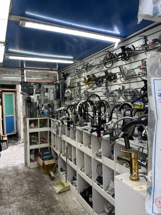 Продам готовый бизнес с товаром