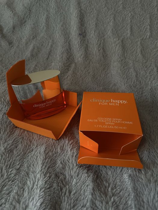 Духи Clinique men