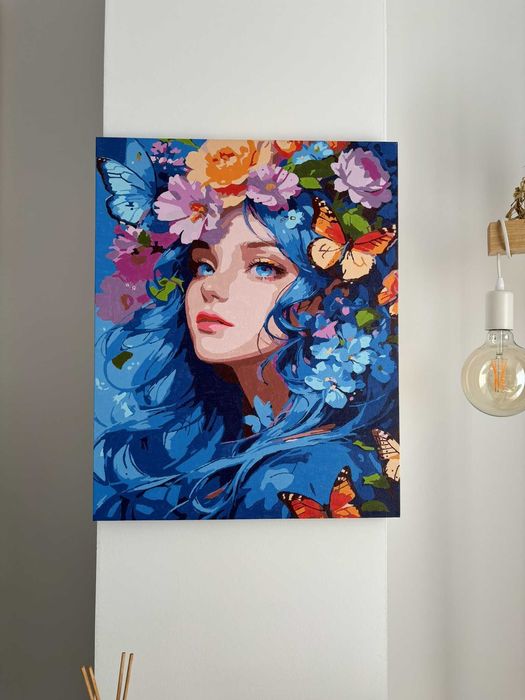 Картини, маслени бои, 40х50