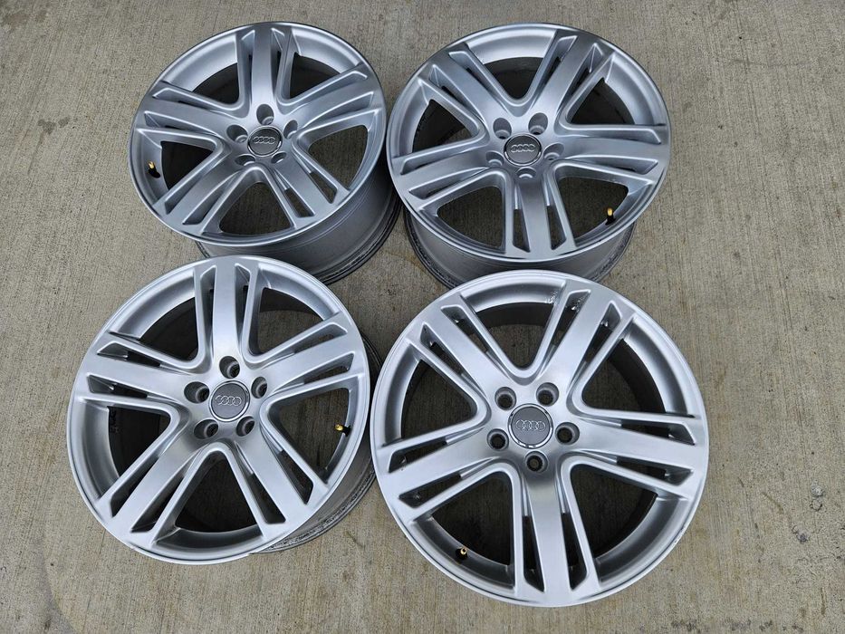 Jante 5x112 R18 ORIGINALE AUDI SQ3 Q3 Q2 A3 A4 A6;VWTiguan PASSAT KAROQ Kodiaq Superb Octavia,SEAT ATECA Leon Exeo