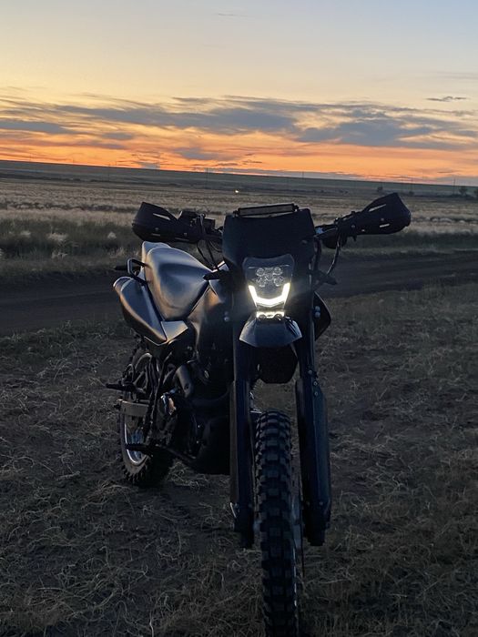 Racer panther 250