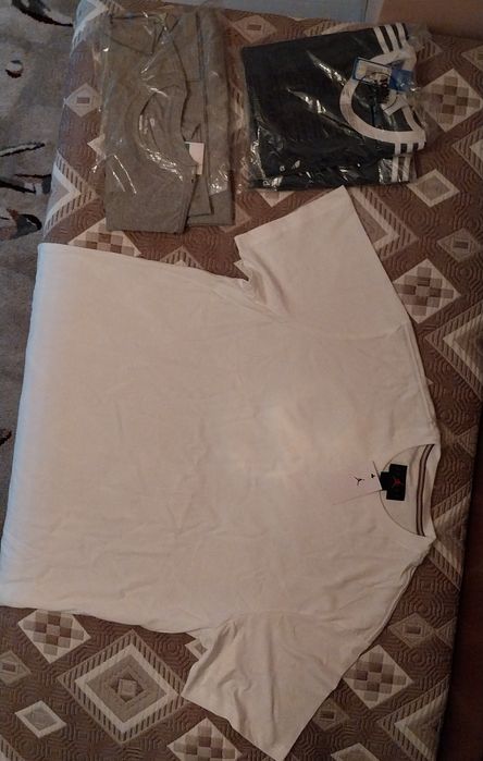 Оригинална тениска Jordan 2XL