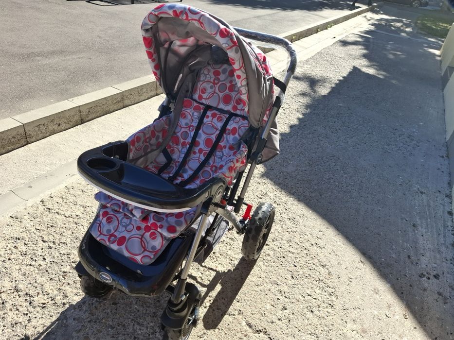 Vând căricior copii  folosit puțin