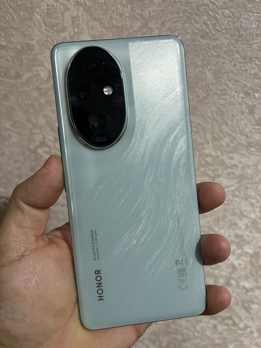 Honor 200 pro 12ga512