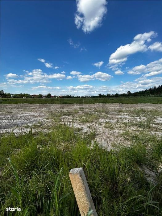 RECO Teren Intravilan, Alparea, Comuna Osorhei