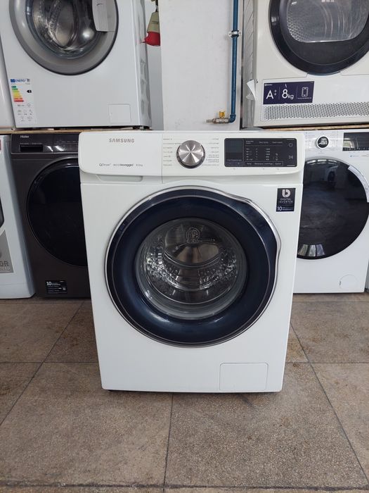 Mașină de spălat Samsung Qdrive 8kg