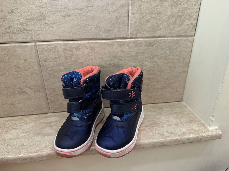 Skechers обувки / боти/ ботуши