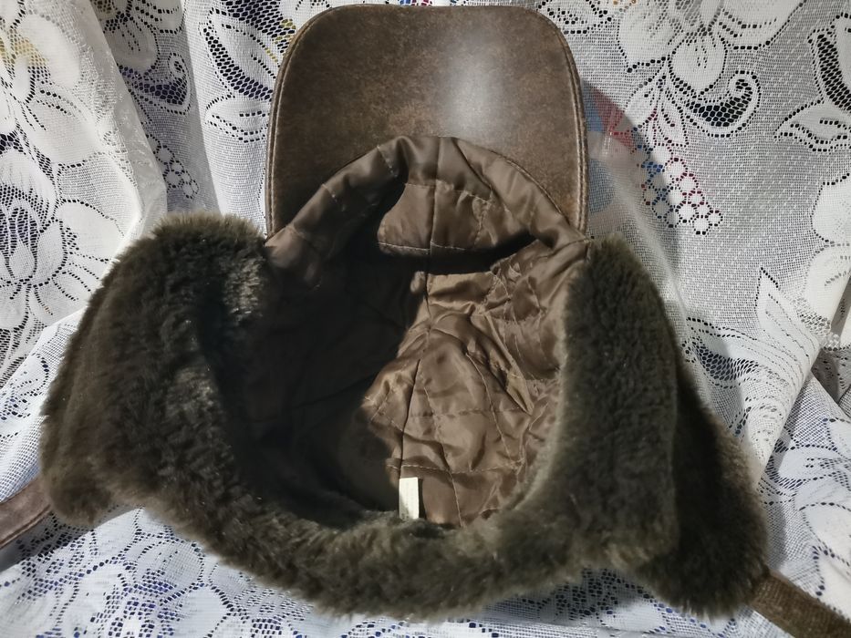 Кепки тёплые мужские