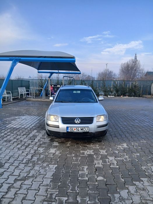 Vand Passat b5.5
