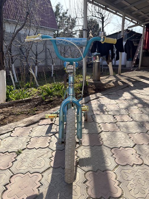 Велосипед детский