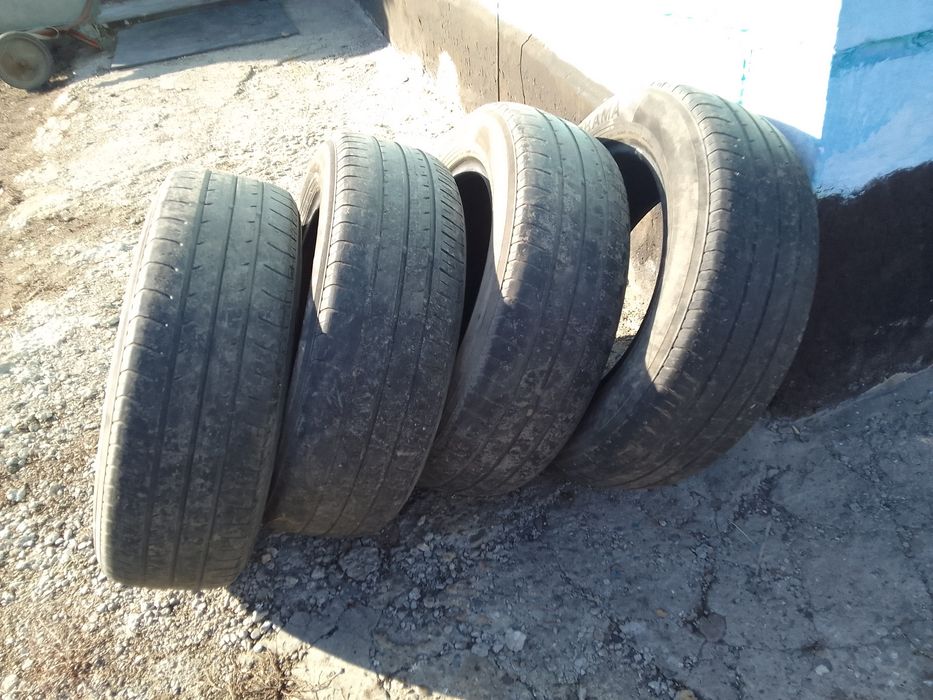 Продам летние шины