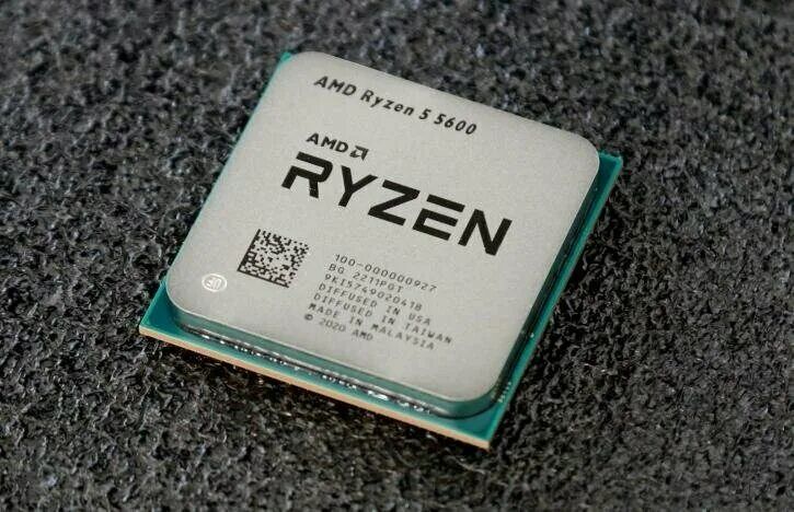 Процессор Ryzen 5 5600