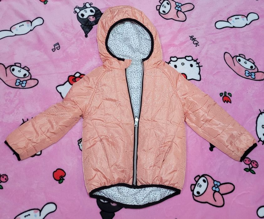 Пролетно яке с две лица