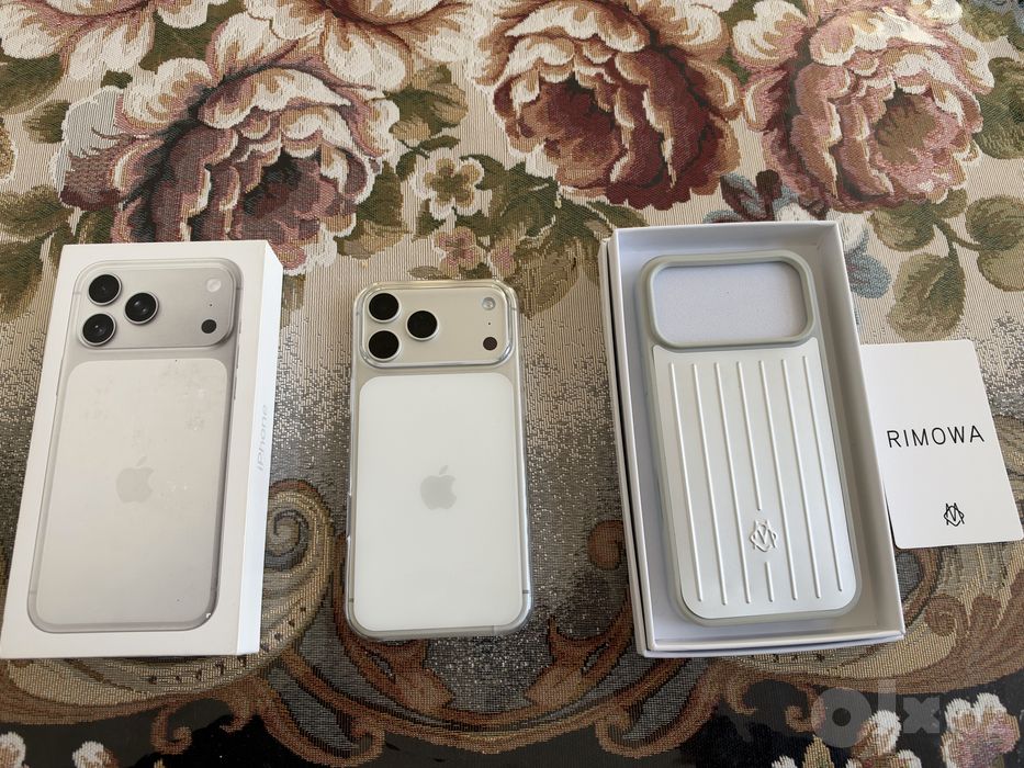 Iphone 17 pro max