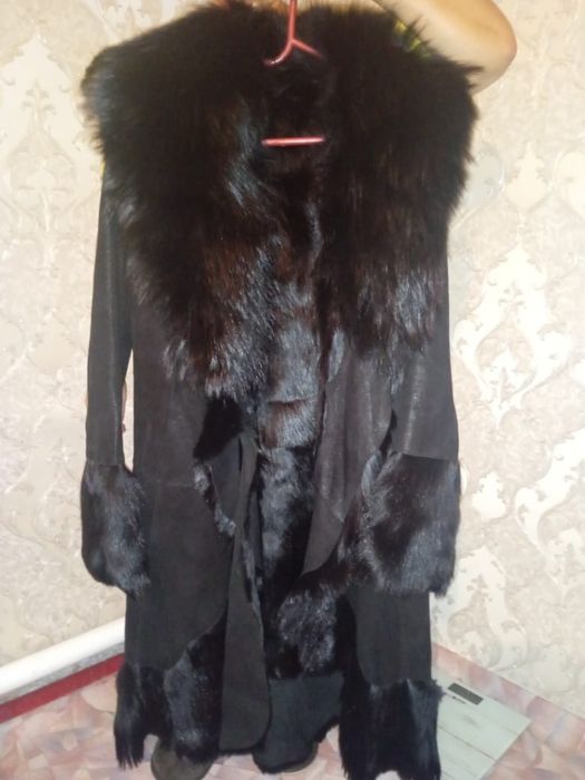 Дубленка турецкая, состояние хорошее