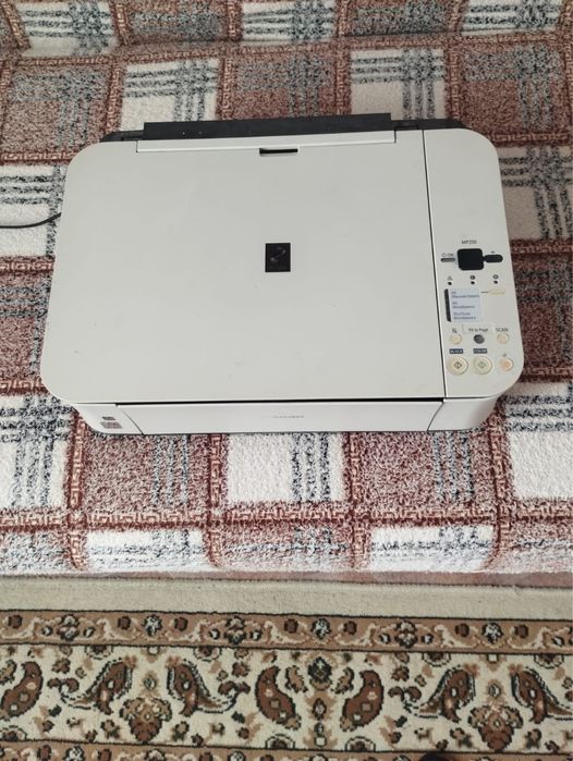 Принтер Canon PIXMA MP250