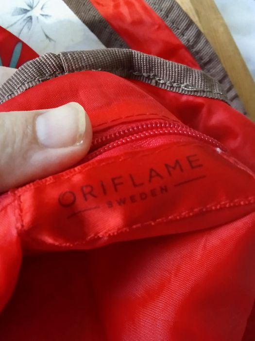 Сумка шопер от ориылейм Сост/идеальное