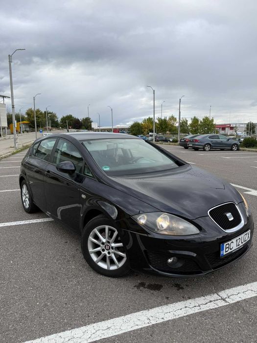 SEAT Leon 2011 — imagine 2