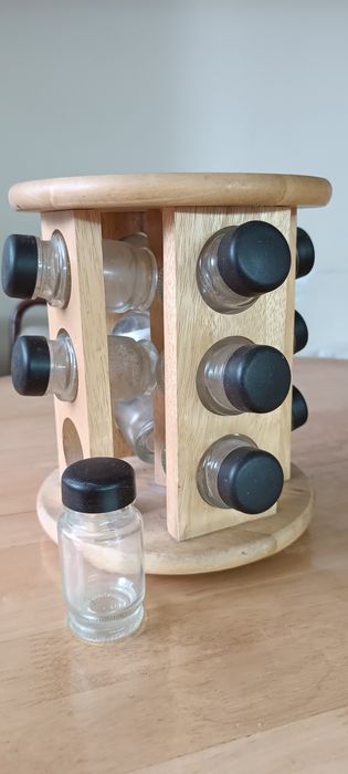 Набор для специй крутящейся