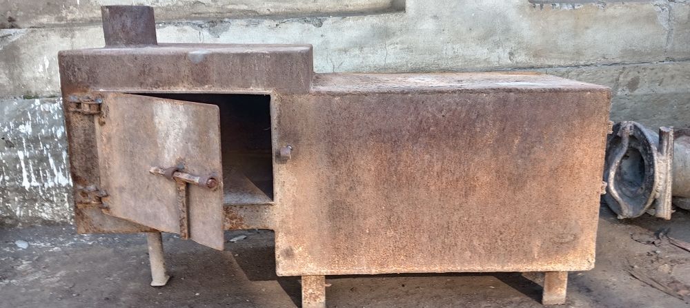 Духопкали печка сотилади