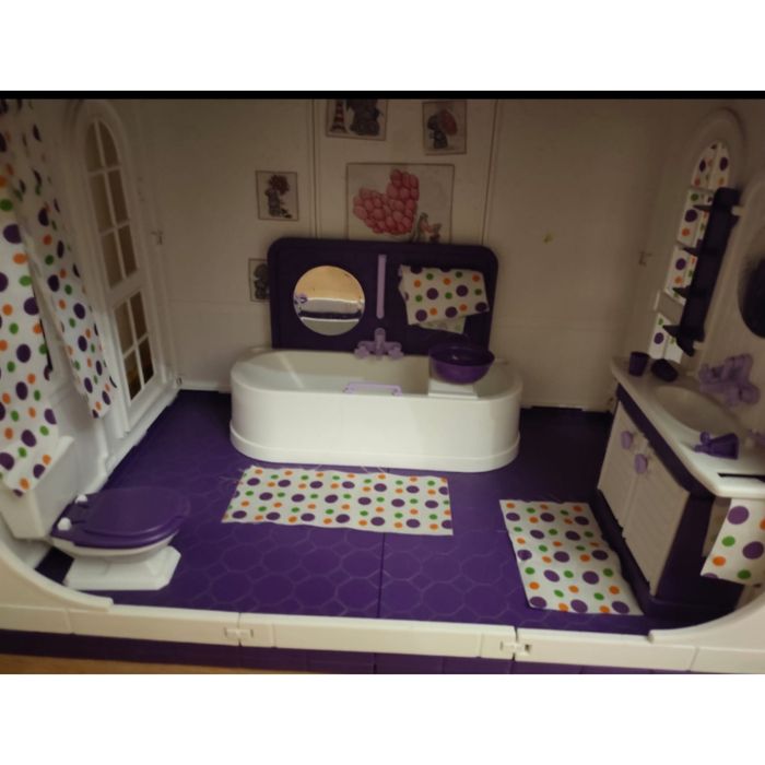 Домик для кукол Барби