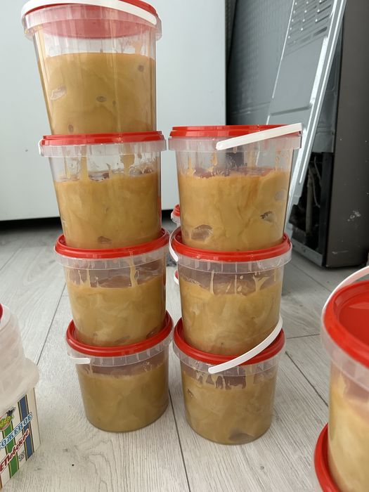 Узункольский качественный мёд