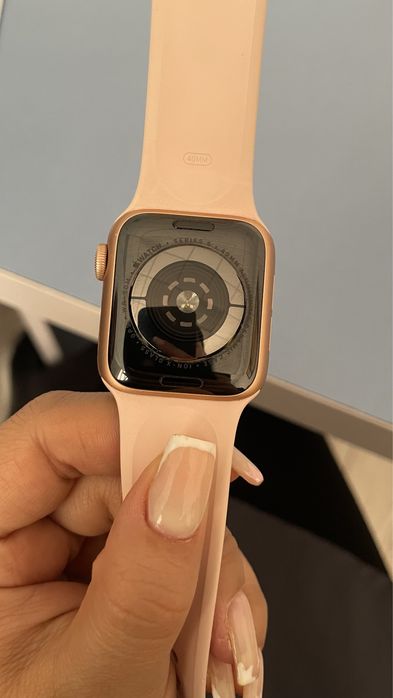 Apple watch 5 серии
