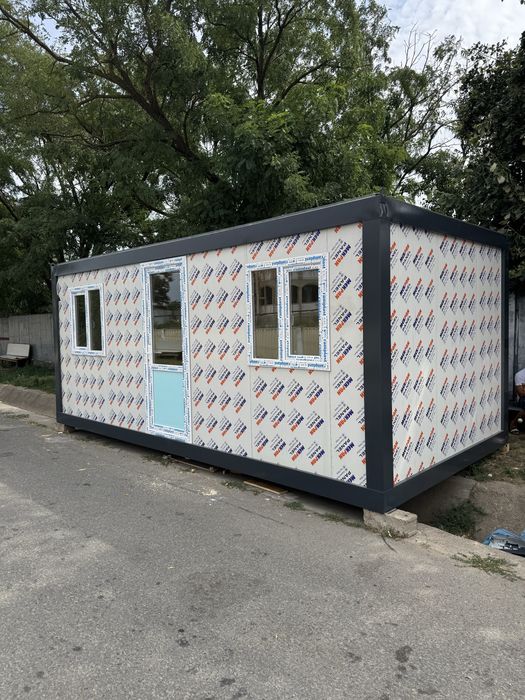 Containere modulare spatiu de depozitare magazin vestiar sanitar