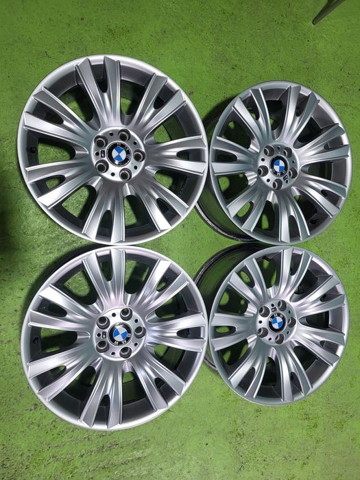 19 5x120 Bmw X5 E70 лети джанти 5х120 бмв х5