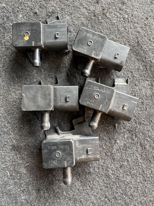 Senzor preisune dpf bmw n47 e60 e90