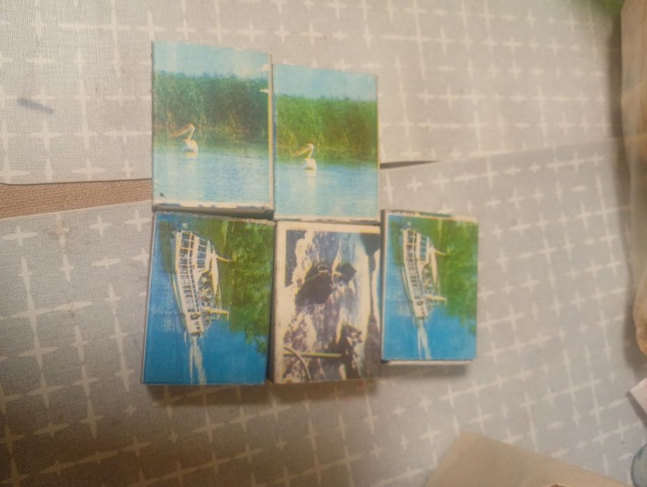 Chibrite de colectie din anul 78