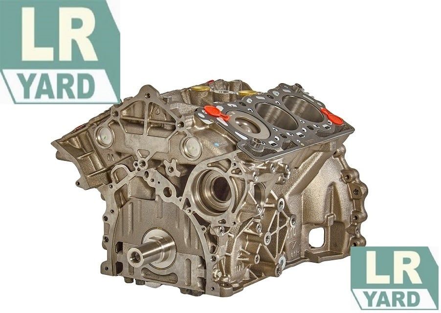 Bloc motor nou 3.0 diesel Jaguar XF 2016+/Velar 2017/Discovery 4&5