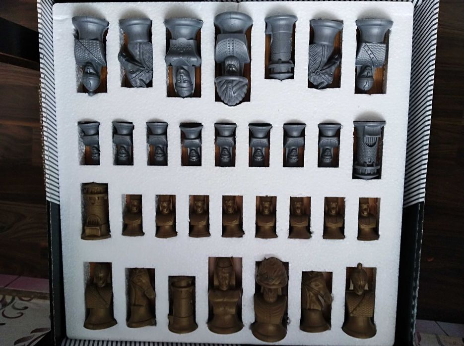 Нов луксозен турски шах