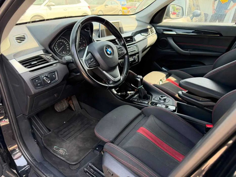Dezmembrez bmw x1 F48 2.0 d b48 190 cp X-DRIVE --Sport line--ZF-8HP--GA8F22AW--BMW X1  F48 x-drive b47c20A/