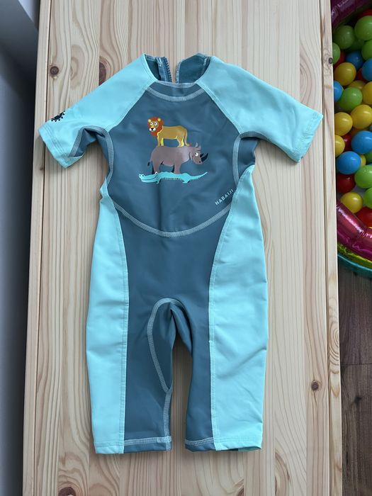 Costum de baie anti UV Decathlon