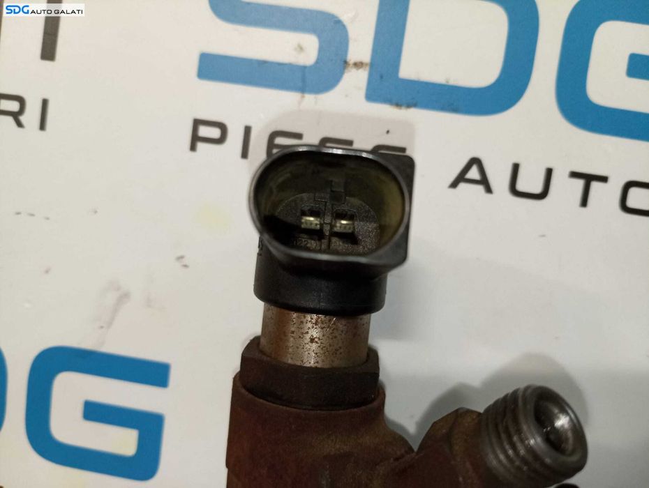 Injector Injectoare Peugeot 407 2.0 HDI 2004 - 2010 Cod 9647247280 [M7103]
