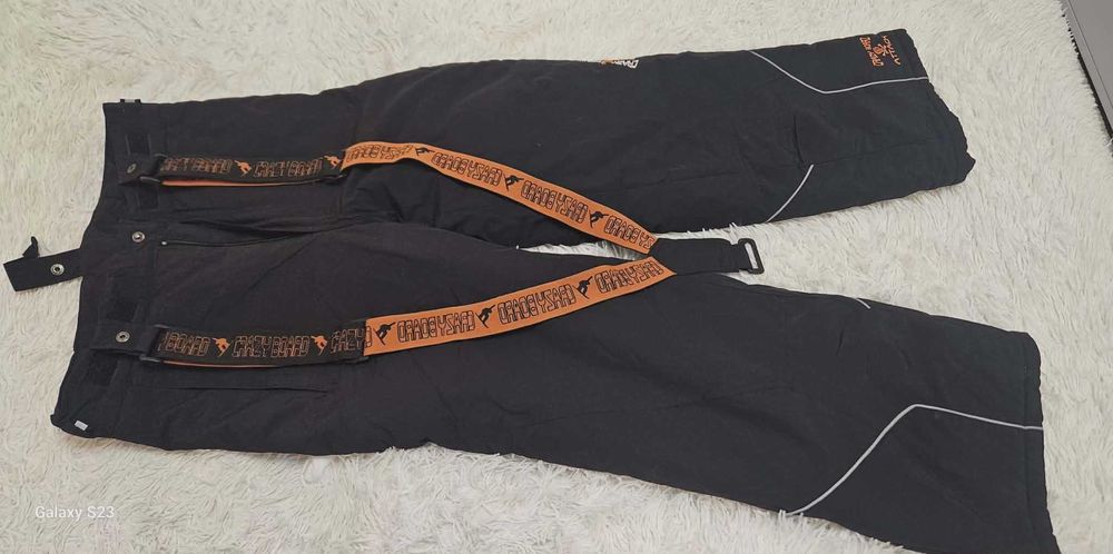 Ски / сноуборд панталон 164