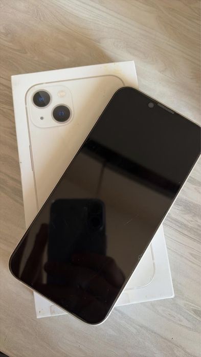 Iphone 13,с коробкой