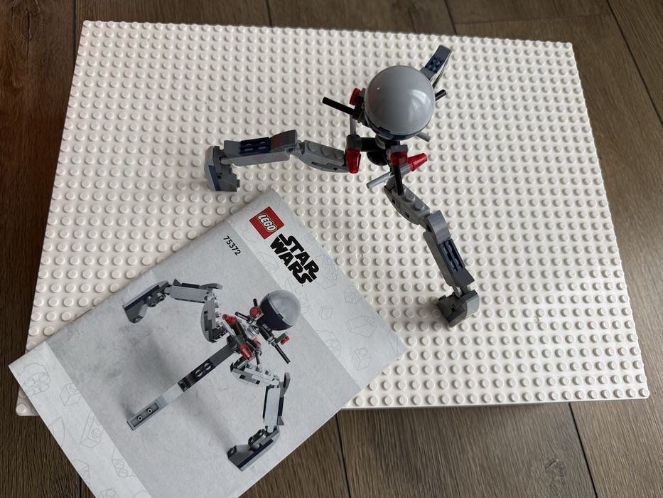 Mini colectie Lego Star Wars