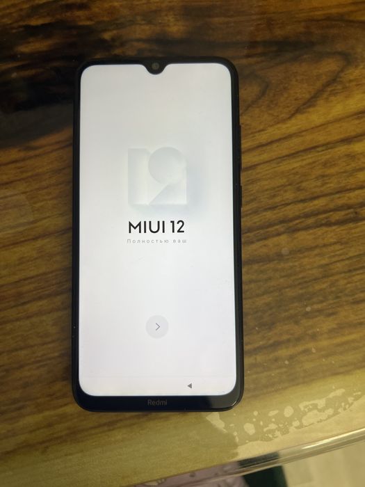 Xiaomi Redmi Note 8