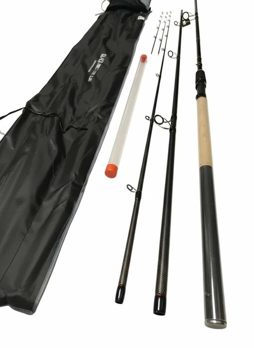 Feeder FL BLACK FORCE 3.90 Actiune 60-180g