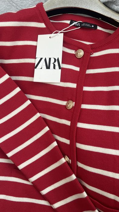 кардиган и бомбер Zara
