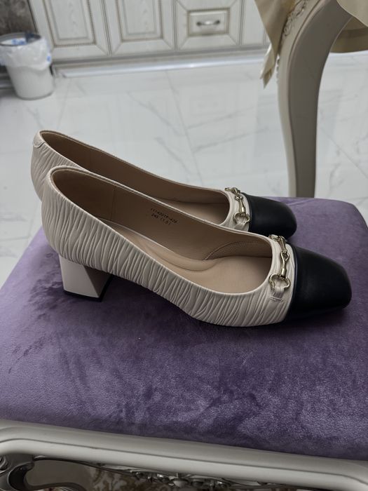 Туфли Kannaie бежвый