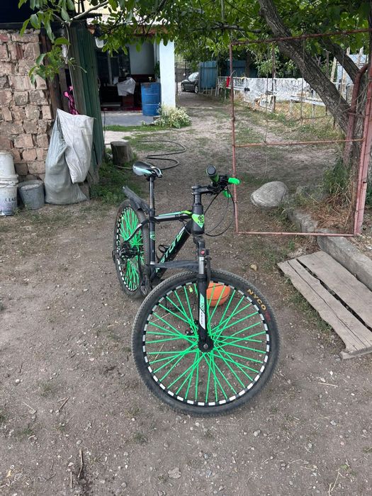 Скоростной велик сатамын состаяние жаксы