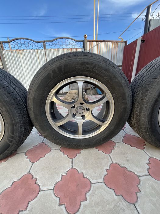 Диски на R17 5x114,3