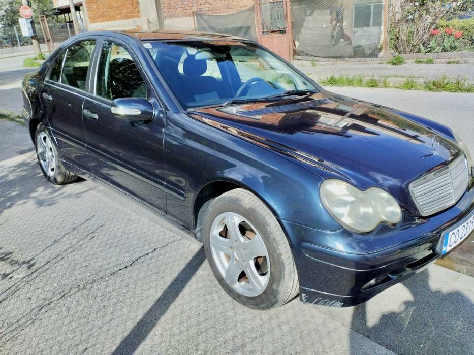 Mercedes-Benz C200 CDI