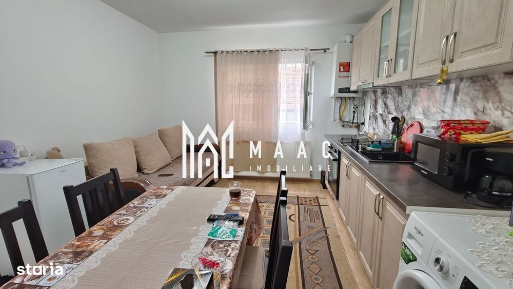 Apartament 2 camere de vânzare | Sibiu, Broscărie | 42 mp