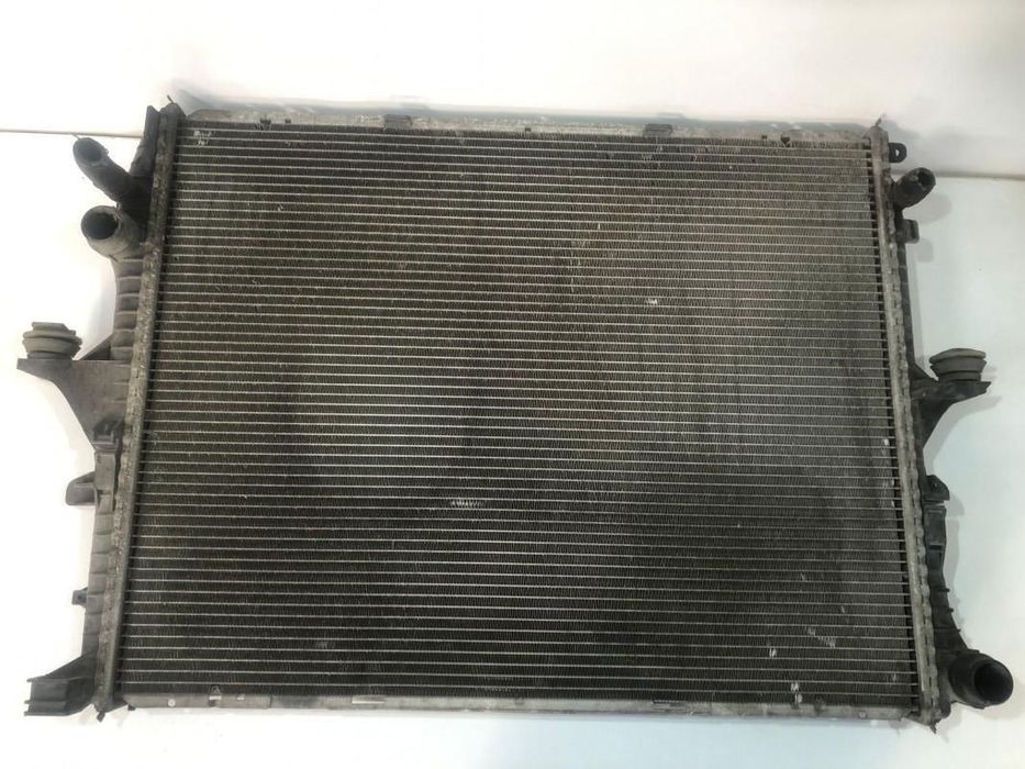 Radiator apa cutie automata Volkswagen Touareg (2002-2006) 2.5 tdi bac 7l6121253c