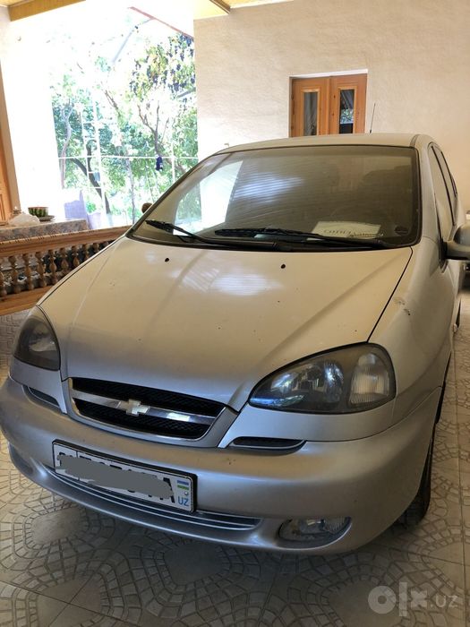 TACUMA Chevrolet